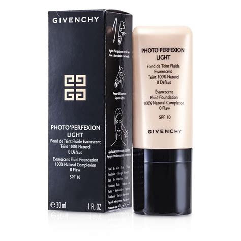 Givenchy Photo'Perfexion Light Fluid Foundation 